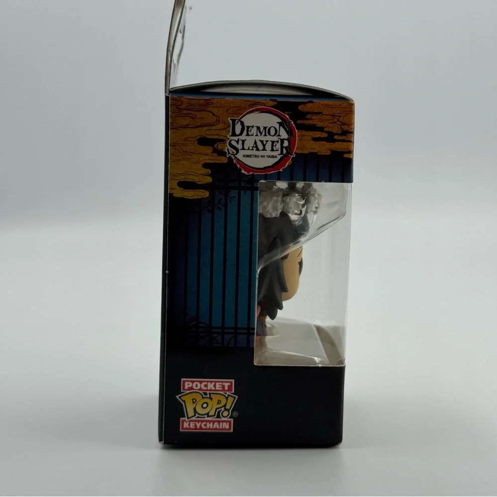 Funko Pop Keychain Demon Slayer Makomo